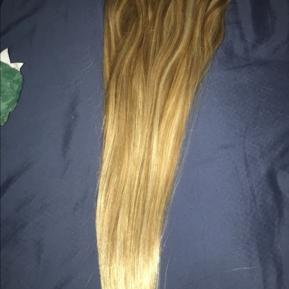 22’Clip on extensions used only for two occasions